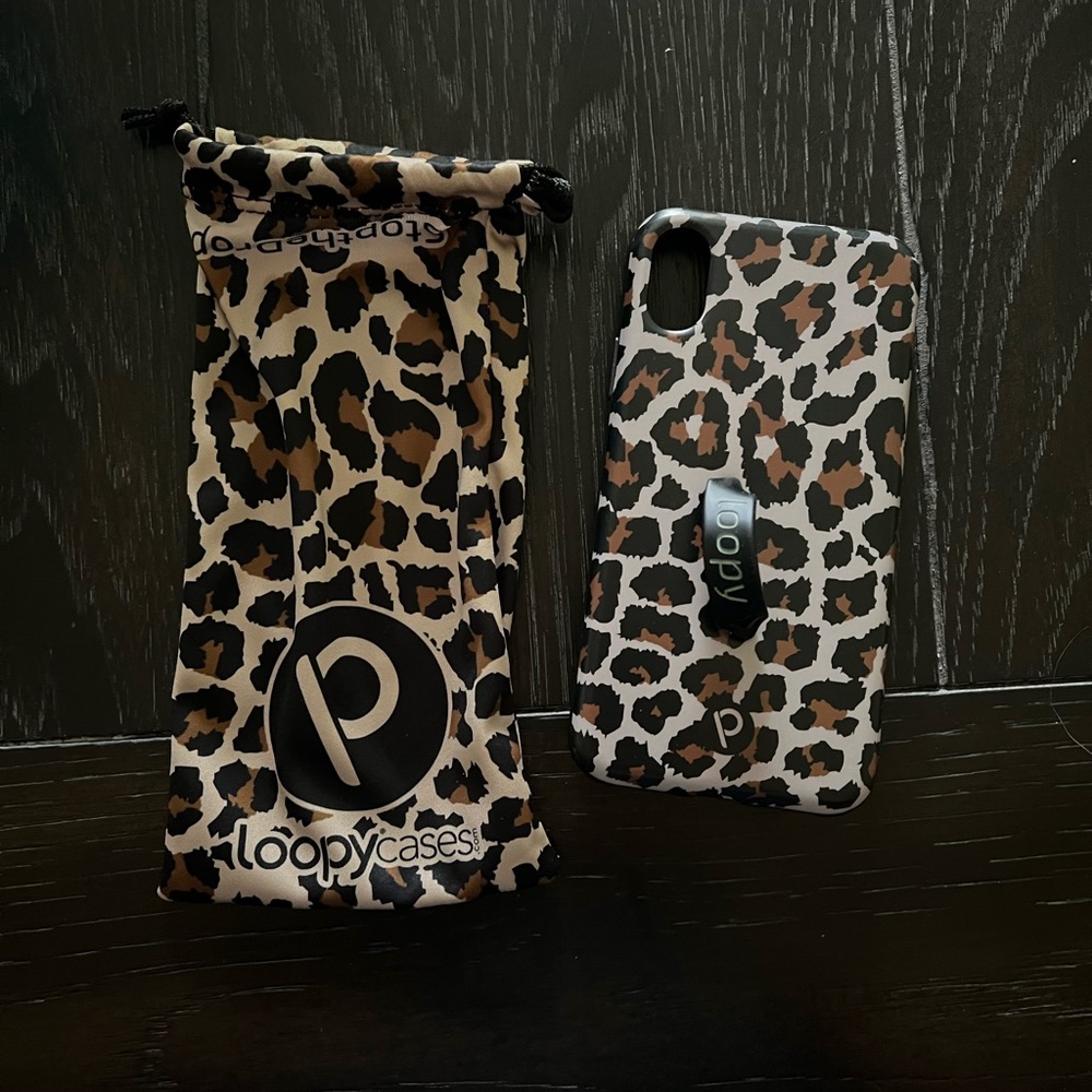 Loopy Case iPhone X/XS